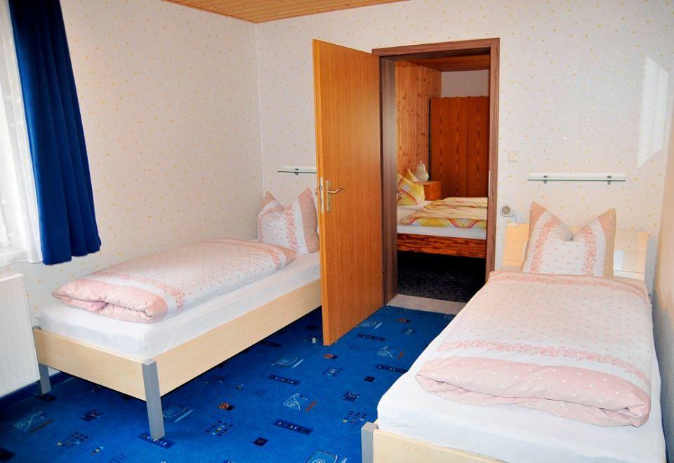 Bed and Breakfast Haus Rosenbühl Warmensteinach Exterior foto